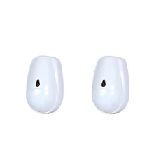 쿠쿠스토어 Foc 무선 MD-2105R 연기 감지기 MEIAN 경보 시스템 화재 예방 작동 ST-VGT ST-IIIB EN1404 433M, 03 88Mhz 2PCS