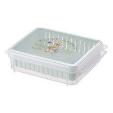 Skater Peter Rabbit 彼得兔 日本製可微波白飯調理盒蒸飯盒, 1個, 綠色