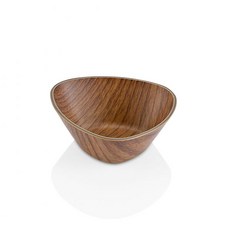 [튀르키예 에블린] 삼각 볼(미니 / 월넛) BW418 가벼운 심플디자인 모던스타일 선물용, 1개