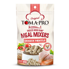 TOMA-PRO優格 狗佐餐凍乾 鮮肉凍乾, 1個, 優格-狗鮮肉佐餐凍乾 雞肉60g