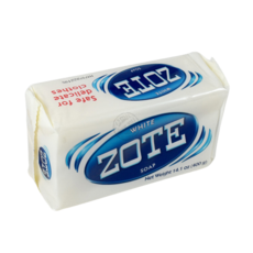 조트 세탁비누 화이트, 400g, 6개