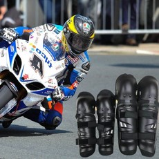 바이크 자전거 보호장비 프로텍터 팔꿈치 무릎 보호대 ord+255ub