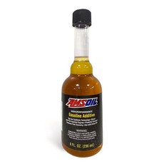 AMSOIL汽油添加劑，提升引擎效能，清潔噴油嘴，恢復燃油經濟性, 1個, 僅限汽油