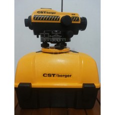 CST/berger SAL32ND 高精度光學自動水準儀 32X, 1個