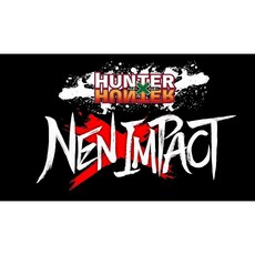 HUNTER×HUNTER 헌터x헌터 PS5 넨 임팩트 통상판
