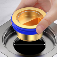 슬로에잇 냄새차단 하수구 트랩, 1개