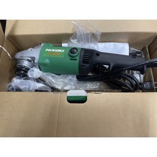 Hikoki G13SC2 125mm(5/) 1200W 強力型 砂輪機 角磨機, 1個, 5吋含稅統編