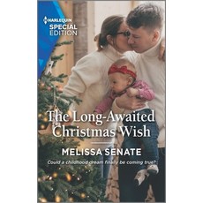 The Long-Awaited Christmas Wish Mass Market Paperbound, Harlequin Special Edition