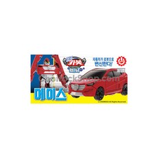 헬로카봇 미니 변신로봇, 에이스, 1개