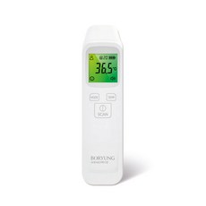 AND 체크웰 국산 비접촉식 피부적외선 다기능 이마체온계, 1개