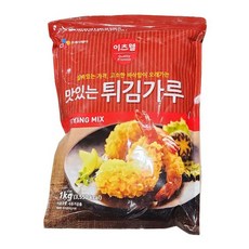 이츠웰 튀김가루 1KG shi+853Us