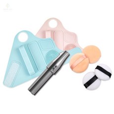 제이앤디디자인 메이크업 키트 파우더퍼프