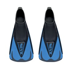 쎄악섭 SEACSUB 팀 TEAM 블루 스노쿨링 숏핏 오리발