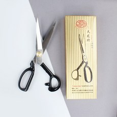 재단가위 행사용가위 컷팅가위 금장가위 다용도가위 잠자리, CEO재단가위-10호, 1개