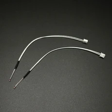 ES3D 프린터 부품 카트리지 MK8 압출기 열 용 12V/24V 40W 620mm NTC 서미스터, 01 2pcs Thermistor, 02 1 set