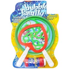 bubble family 吹泡泡玩具組, 綜合, 1套