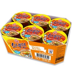 OTOKI 不倒翁 點心湯麵, 12入