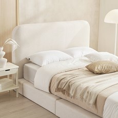 슬립스토아 르망 갤럭시 패브릭 침대 프레임 SSQK, 부클레