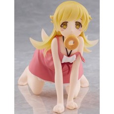 모노가타리 오시노 시노부 Desktop Cute 피규어 - 타이토, 1개