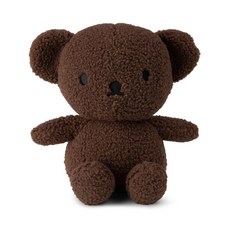 Miffy 보리스 베어 테디 곰 애착 인형 브라운 - 24cm