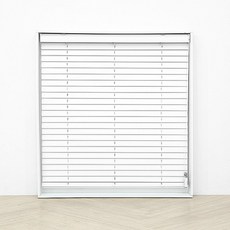 빛고운창 주문제작 오동나무 원목 우드블라인드 [기본 우드 슬랫]