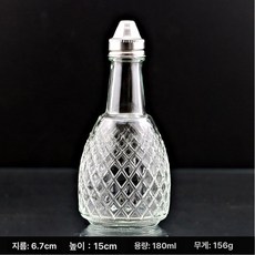 쿠킹탑 미니붕어빵기계 메이커 가정용 전기 4개 업소용, 180ml 9611 메쉬 줄무늬 병