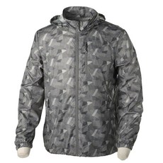 Molex 春天男性自然登山防風輕量工作服夾克團體服