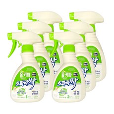 홈키파 초파리싹 내츄럴 알파, 290ml, 6개