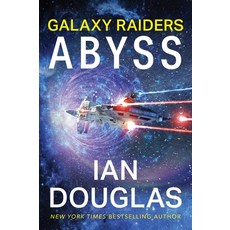 (영문도서) Galaxy Raiders: Abyss: Galaxy Raiders Book 1 Paperback, Harper Voyager, English, 9780063205741