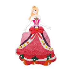 컬러룬 볼클레이 공작 어린이 완구 레베카 59000EA 1EA, 본상품