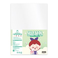 아르미공작소 손코팅지 손코팅시트 손코팅필름 유광 무광 10매 입, 유광 10매