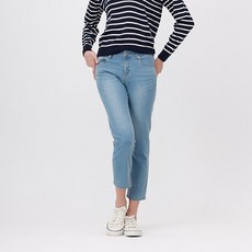 잠뱅이 여성 기획 쿨맥스 기본 워싱 IG크롭_JN2DIG989-LB 770439