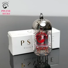 호환 PSVANE 튜브 ECC83 12AX7-S EL84 전자 정밀 매칭 증폭기 고 충실도 쿼드, 04 ECC83_02 4pcs Matched Quad