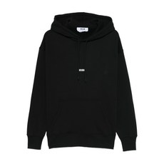 MSGM 드로스트링 후디
