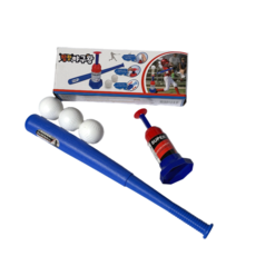 에브리굿 팡팡 야구왕 야외놀이, 1개, 혼합