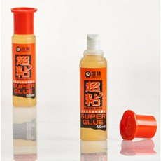 SIMBALION雄獅 SPG-50 單頭超黏多用途膠水 50cc, 1個
