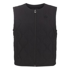 힐크릭 여성골프겨울베스트 H442 여성 에센셜 경량 베스트 1HCVSW4529BCCK_SC