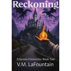 (영문도서)Reckoning Paperback, Lafountain Publishing, English, 9781088069257