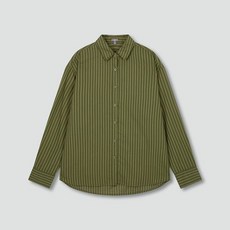 JAJU 여 라이트 코튼 루즈핏 셔츠 J115203112049 549319