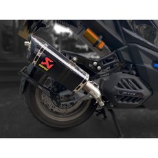 光達精品 KRV180 KRV碳纖維蠍子管 蠍子管 全配 GH-2196-A0 GH-2197-A0, 1個