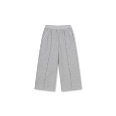 매장정품 탑텐 TOPTEN KIDS 여아) 테마 윈터캠프 라이트플리스 와이드 스웨트팬츠_MKE4PT2101 MKE4PT2101 514507