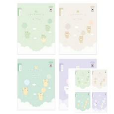 초등노트 넓은알림장 1개 알림장공책 초등학교알림장