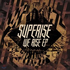 [CD] 수퍼라이즈 (Superise) - We Rise
