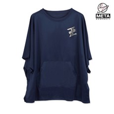 모리모토 반팔티 아이싱 티셔츠 스트레칭 비욘드 박치국 선수모델 네이비