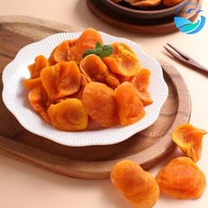 청도 감말랭이 300g, 없음