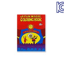 [KC인증] JL매직 비어 있는 책이 그림책으로 바뀌는 마술 (소) 어린이 교육용 마술, 1개