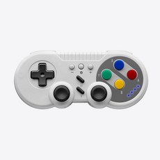 【Bteam】Switch Retro PC Switch Pro JoyCon 超任造型 副廠 復古 SFC, Retro 遊戲手把