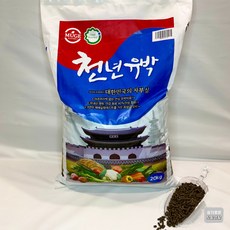 무계바이오 천년유박 20kg 유기농업자재 유기질비료, 1개