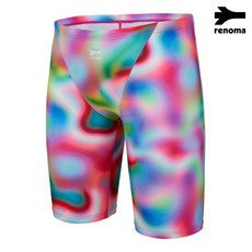 [AK플라자] [레노마수영복] 남성 4부 수영복 MS2D231_PK