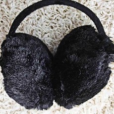 방한귀마개 털 귀마개 겨울용품 겨울귀마개 귀덮개, 없음